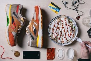 sneakers comida|Footwear Feast: The Tastiest Food